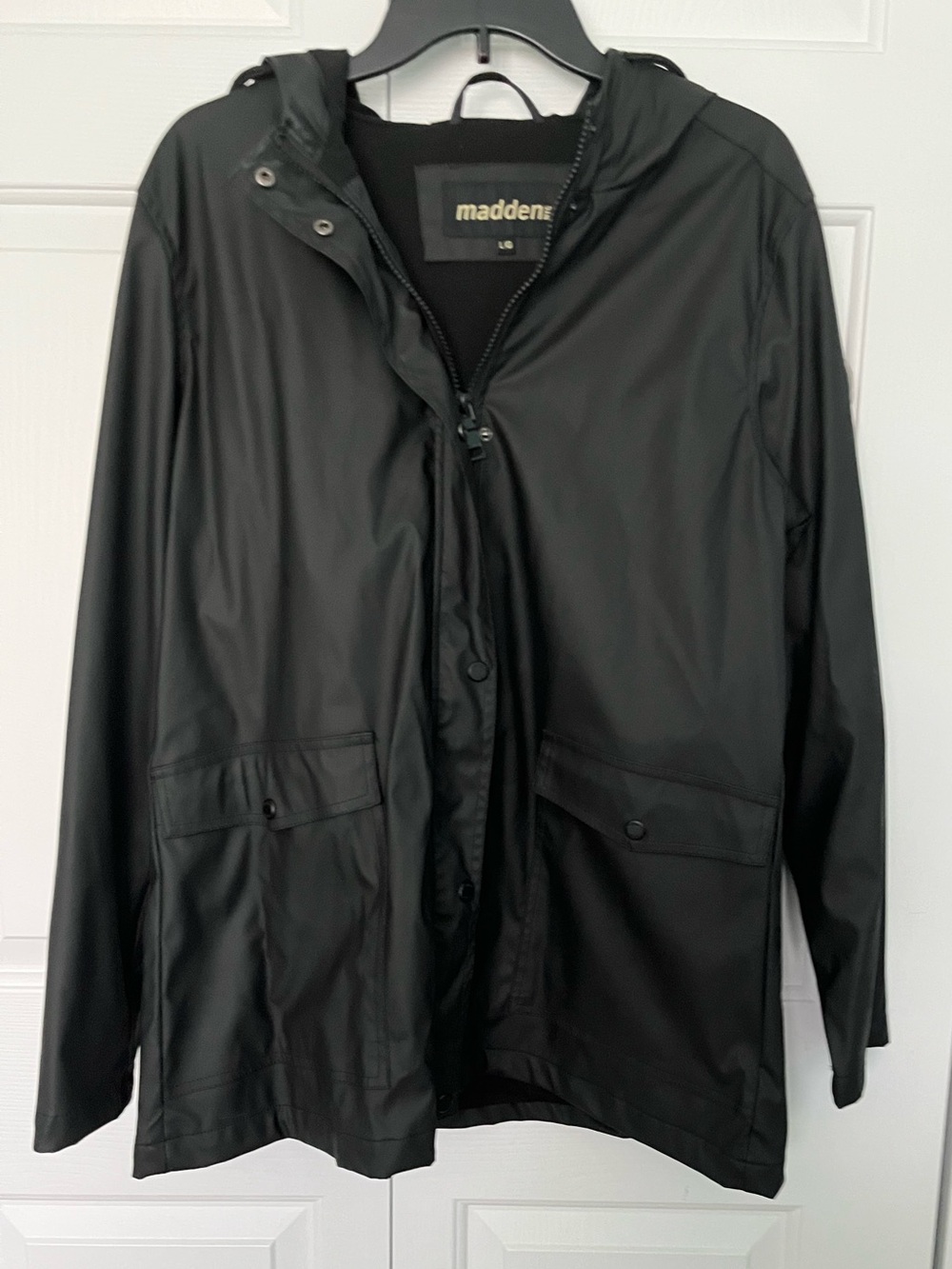 Madden NYC Rain Jacket